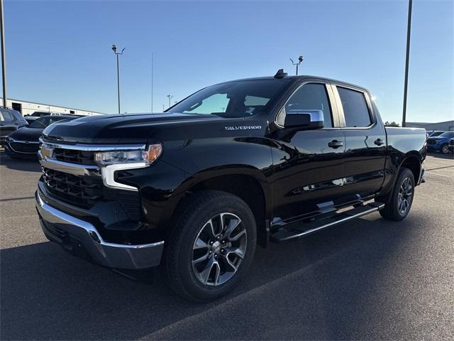 new 2025 Chevrolet Silverado 1500 car, priced at $57,985