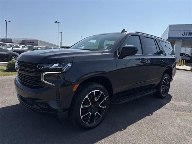 new 2024 Chevrolet Tahoe car, priced at $72,160