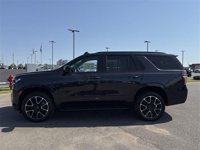 new 2024 Chevrolet Tahoe car, priced at $72,160