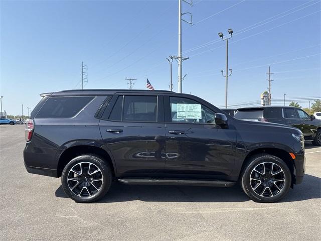 new 2024 Chevrolet Tahoe car, priced at $72,160