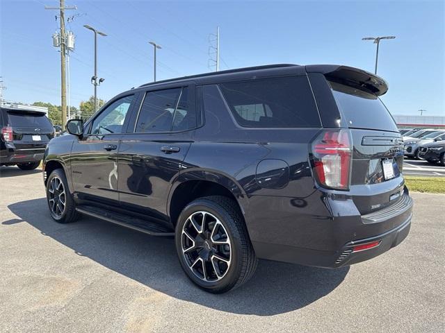 new 2024 Chevrolet Tahoe car, priced at $72,160