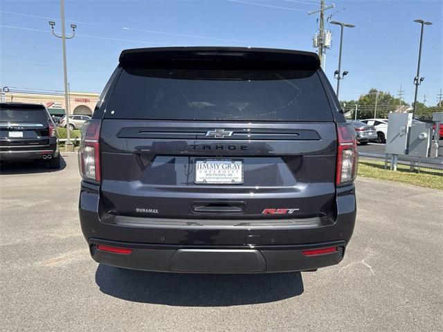 new 2024 Chevrolet Tahoe car, priced at $72,160