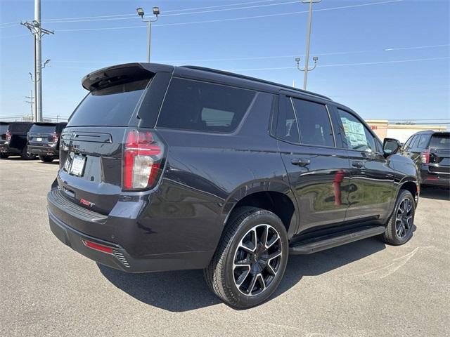 new 2024 Chevrolet Tahoe car, priced at $72,160