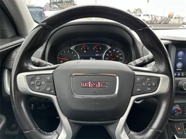 used 2021 GMC Terrain car, priced at $22,000