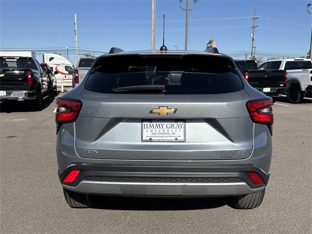 used 2024 Chevrolet Trax car