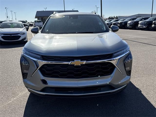 used 2024 Chevrolet Trax car