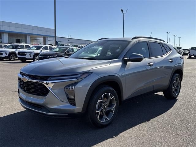 used 2024 Chevrolet Trax car