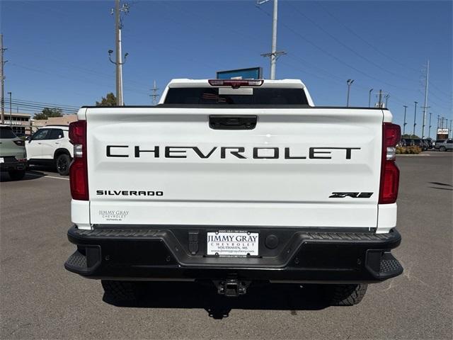 new 2025 Chevrolet Silverado 1500 car, priced at $78,310