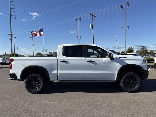 new 2025 Chevrolet Silverado 1500 car, priced at $78,310