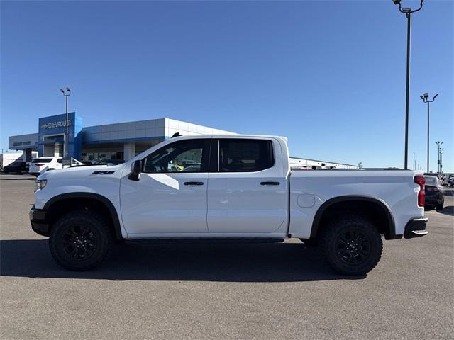 new 2025 Chevrolet Silverado 1500 car, priced at $78,310