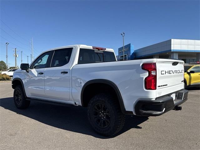 new 2025 Chevrolet Silverado 1500 car, priced at $78,310