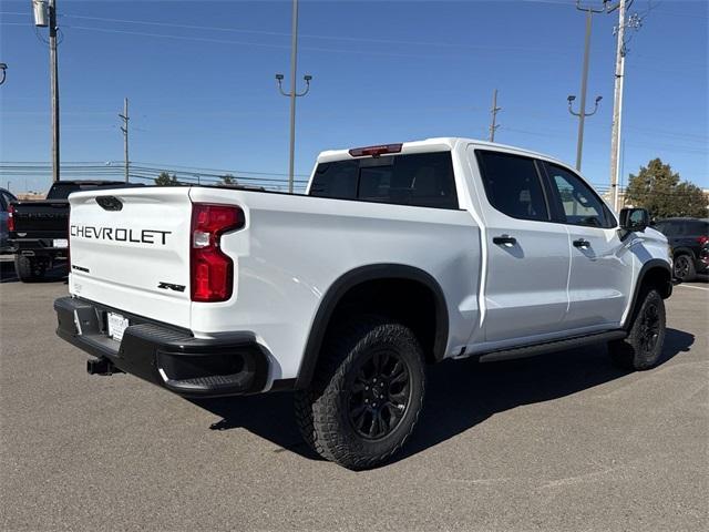 new 2025 Chevrolet Silverado 1500 car, priced at $78,310