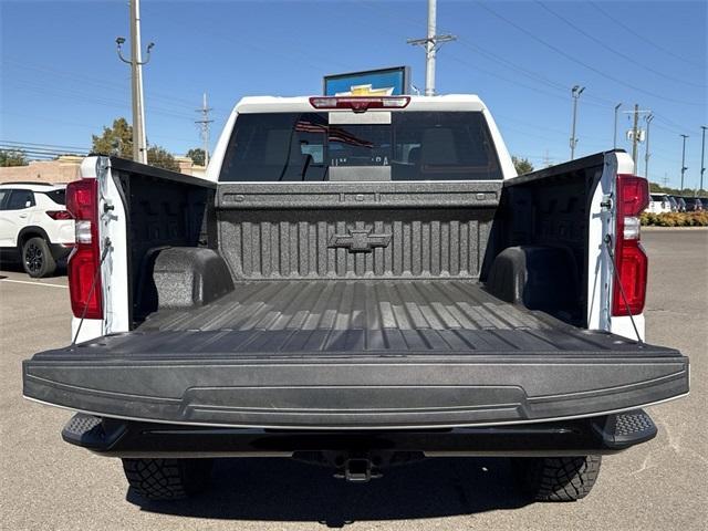 new 2025 Chevrolet Silverado 1500 car, priced at $78,310