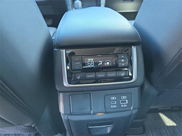 used 2023 Subaru Ascent car, priced at $31,500