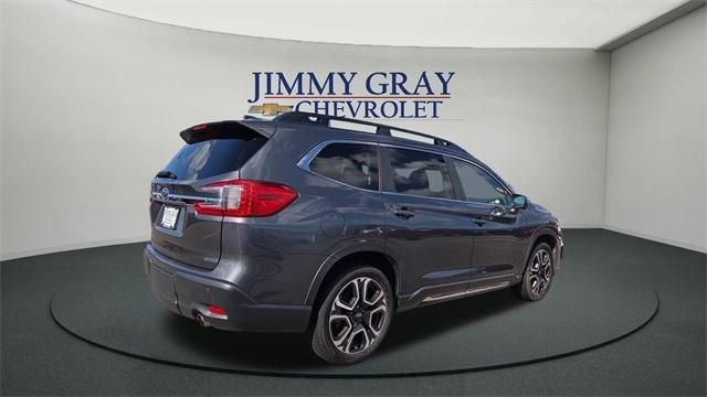 used 2023 Subaru Ascent car, priced at $31,500
