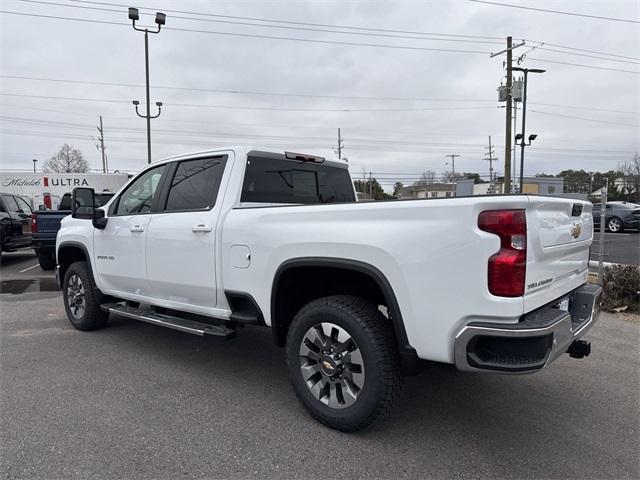 new 2025 Chevrolet Silverado 2500 car