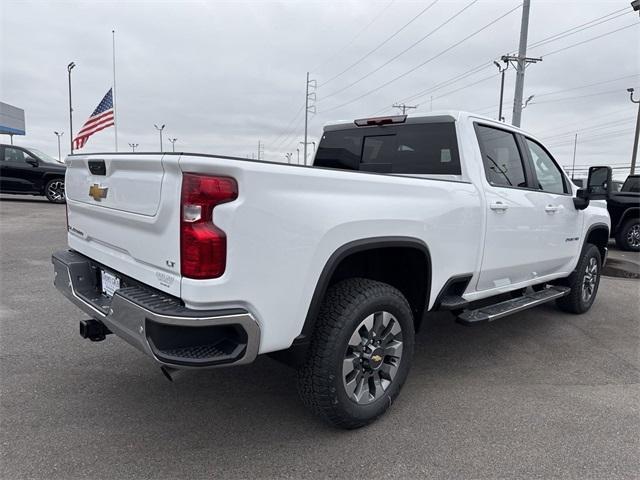 new 2025 Chevrolet Silverado 2500 car