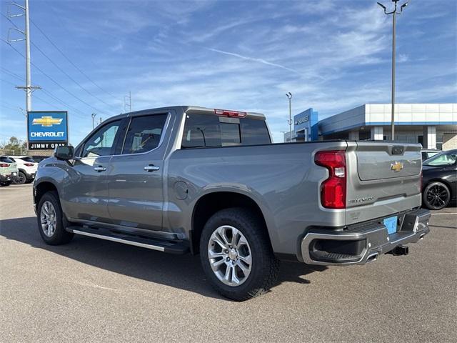 new 2025 Chevrolet Silverado 1500 car, priced at $70,575