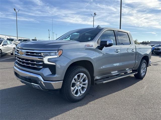 new 2025 Chevrolet Silverado 1500 car, priced at $70,575