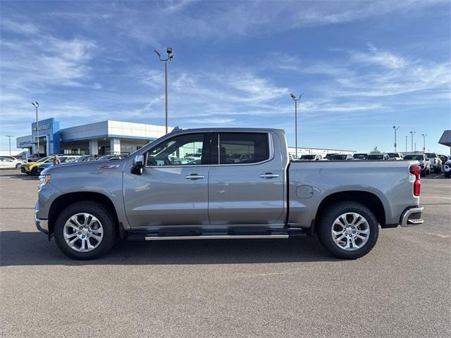 new 2025 Chevrolet Silverado 1500 car, priced at $70,575