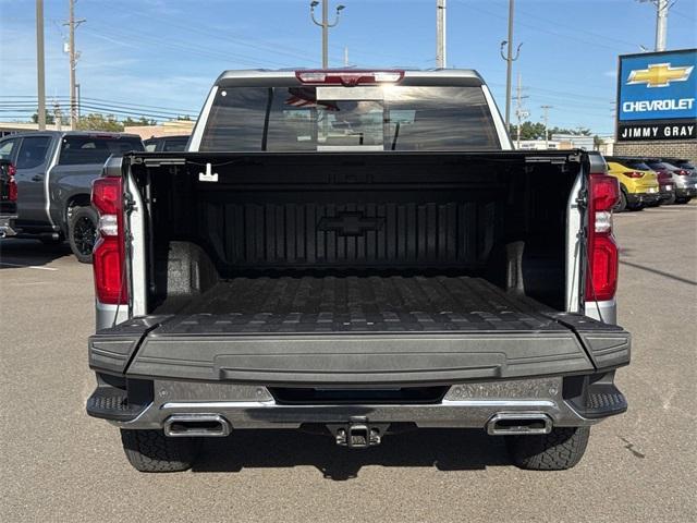 new 2025 Chevrolet Silverado 1500 car, priced at $70,575