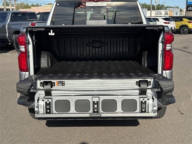 new 2025 Chevrolet Silverado 1500 car, priced at $70,575