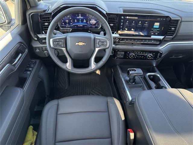 new 2025 Chevrolet Silverado 1500 car, priced at $70,575