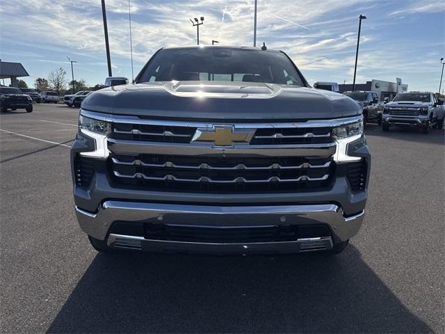 new 2025 Chevrolet Silverado 1500 car, priced at $70,575