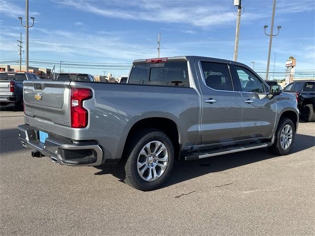 new 2025 Chevrolet Silverado 1500 car, priced at $70,575