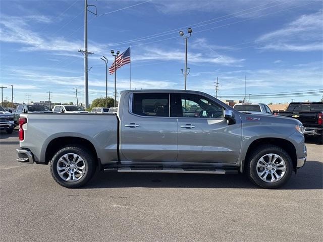 new 2025 Chevrolet Silverado 1500 car, priced at $70,575