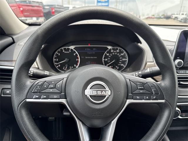 used 2023 Nissan Altima car, priced at $20,500
