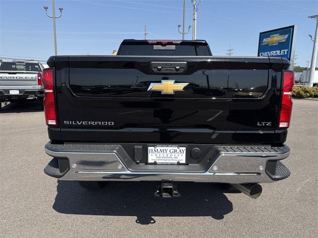 new 2025 Chevrolet Silverado 2500 car, priced at $86,320