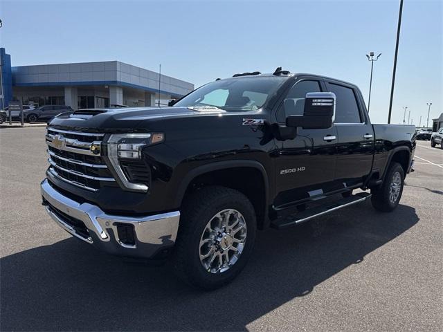 new 2025 Chevrolet Silverado 2500 car, priced at $86,320