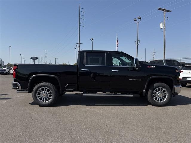 new 2025 Chevrolet Silverado 2500 car, priced at $86,320