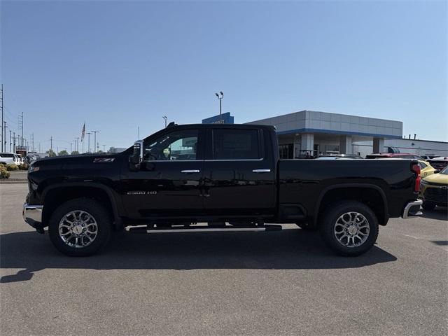 new 2025 Chevrolet Silverado 2500 car, priced at $86,320