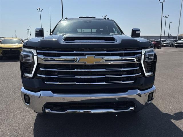 new 2025 Chevrolet Silverado 2500 car, priced at $86,320