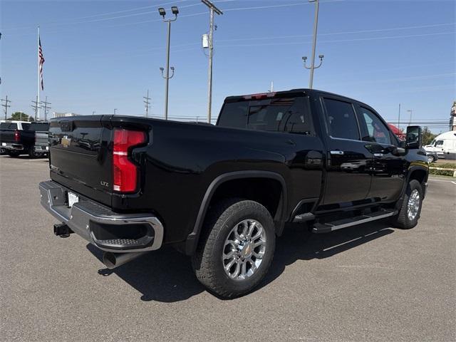 new 2025 Chevrolet Silverado 2500 car, priced at $86,320