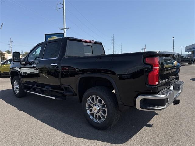 new 2025 Chevrolet Silverado 2500 car, priced at $86,320