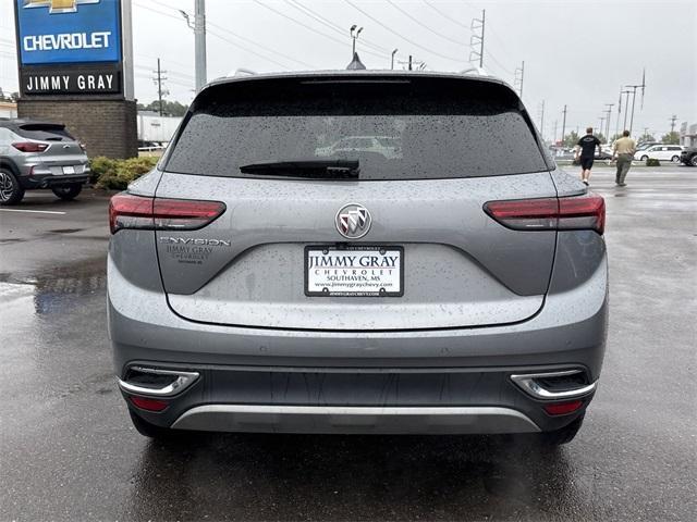 used 2021 Buick Envision car, priced at $23,500