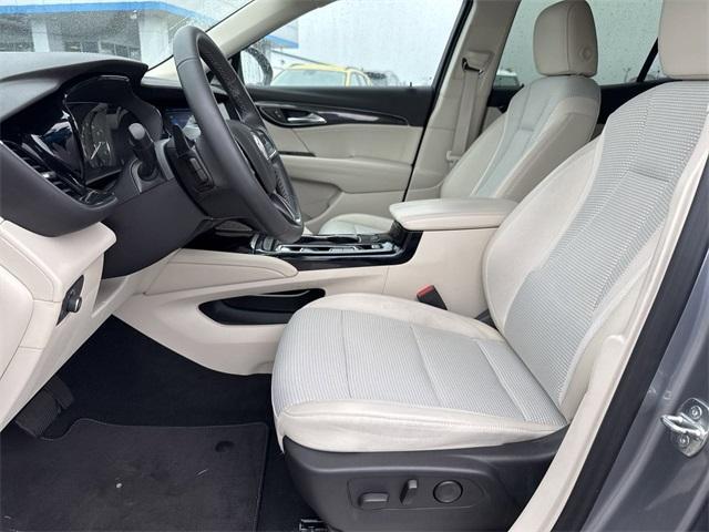 used 2021 Buick Envision car, priced at $23,500