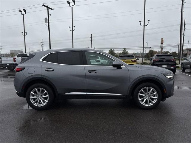 used 2021 Buick Envision car, priced at $23,500