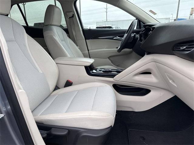 used 2021 Buick Envision car, priced at $23,500