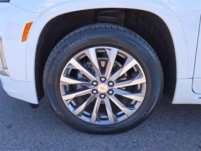 used 2023 Chevrolet Traverse car, priced at $33,500