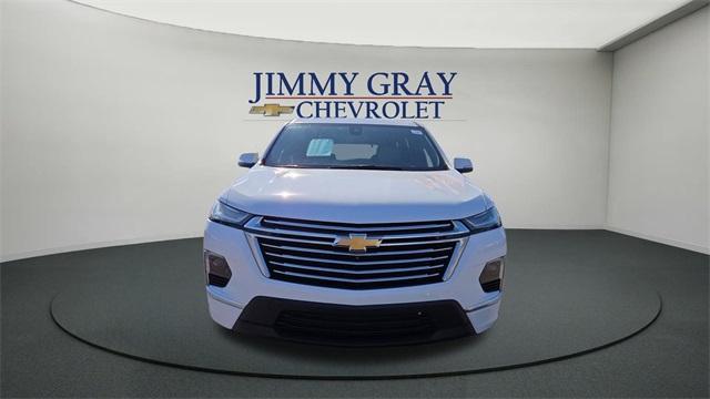 used 2023 Chevrolet Traverse car, priced at $33,500