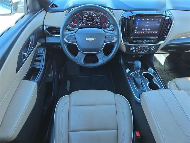 used 2023 Chevrolet Traverse car, priced at $33,500