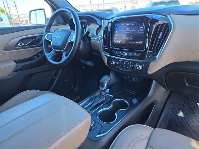 used 2023 Chevrolet Traverse car, priced at $33,500