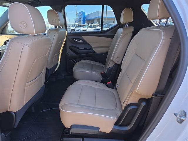 used 2023 Chevrolet Traverse car, priced at $33,500