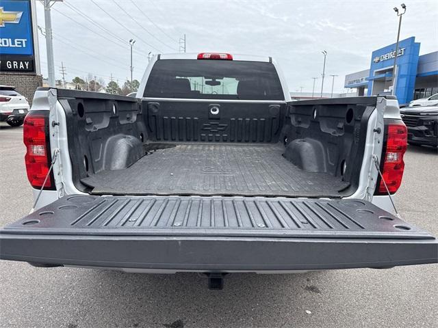 used 2016 Chevrolet Silverado 1500 car, priced at $23,500