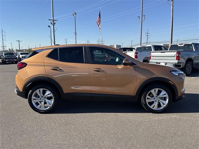 used 2024 Buick Encore GX car, priced at $24,000