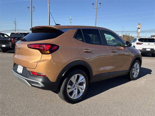 used 2024 Buick Encore GX car, priced at $24,000